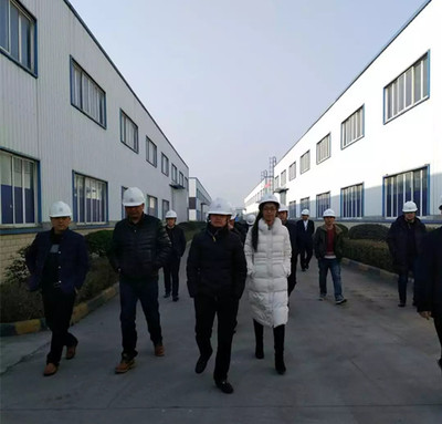 涂料品牌日记|兰州优秀家具企业赴巴德士成都工厂考察