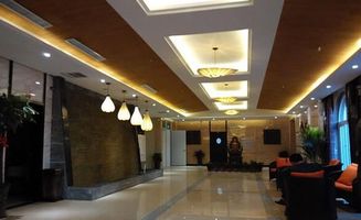 精品成都足疗店装修案例效果图赏析